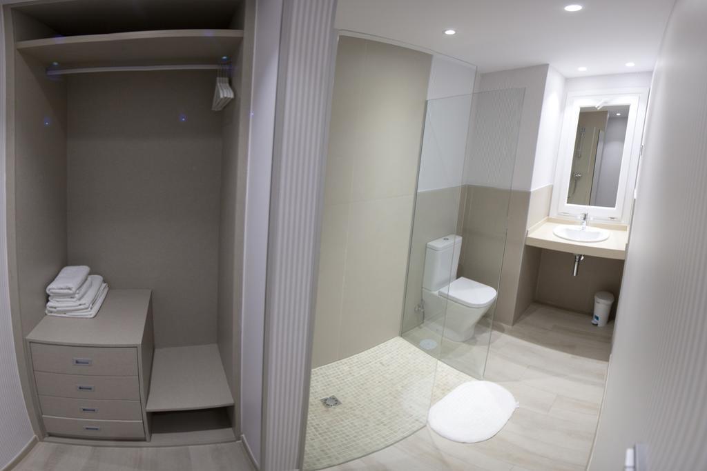 Hostal Loimar Torre Del Mar Eksteriør bilde
